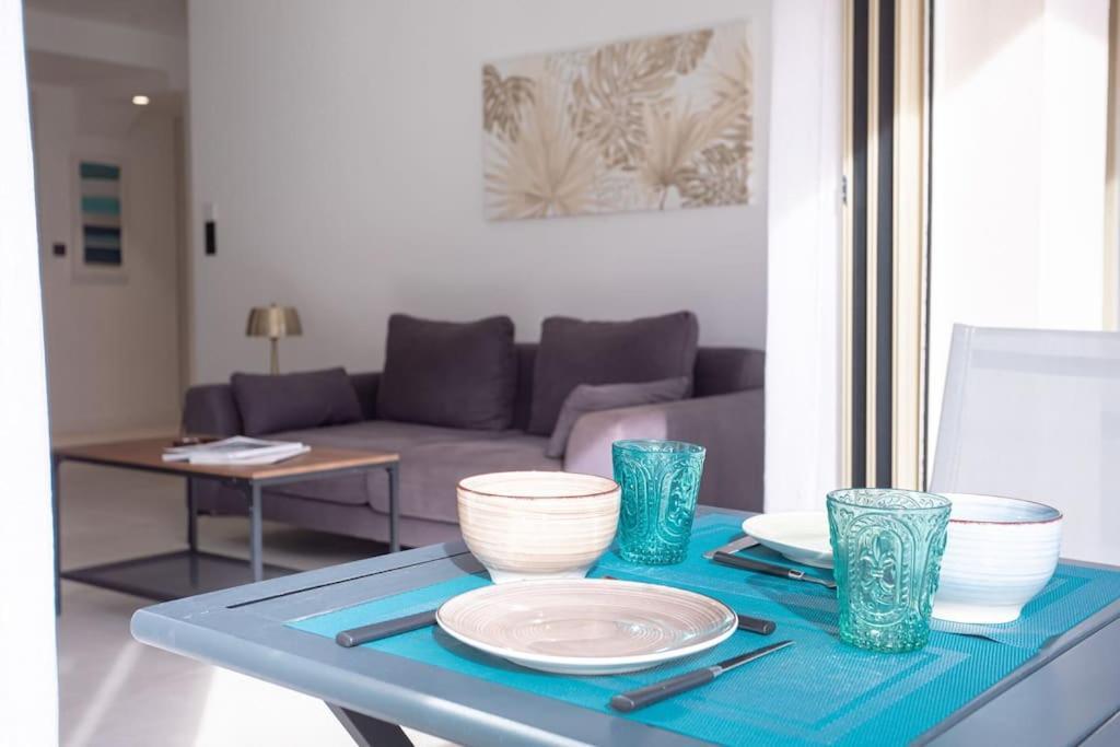 Amazing With Private Terrace & Full Air Conditioning - Walk To The Beach, La Croisette! - Latour Maubourg 18 By Halldis Appartement Cannes